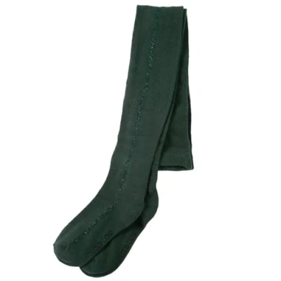 Afbeelding van Kindermaillot 116 donkergroen