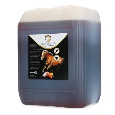 Afbeelding van Equi zalmolie 5 liter