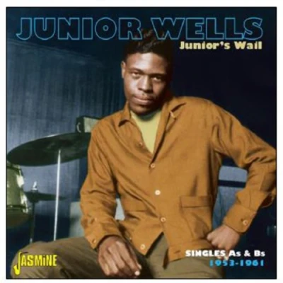 Afbeelding van JuniorS Wail Singles As &amp; Bs 1953 1961