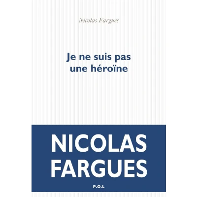 Afbeelding van Je ne suis pas une heroine