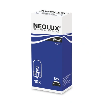 Afbeelding van Neolux® Autolampen Halogeen N501
