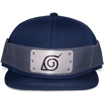 Afbeelding van Naruto Shippuden Headband Cap Konoha Pet