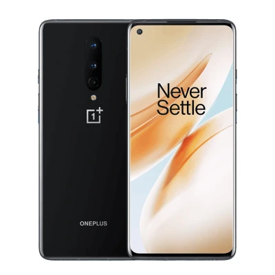 Afbeelding van OnePlus 8 128GB Zwart 5G 3 Jaar Garantie