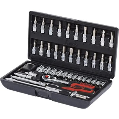 Afbeelding van Steeksleutelset KS TOOLS 918.0646