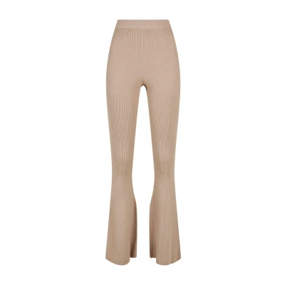 Afbeelding van Urban Classics Broek, Dames, Maat: Small, Lighttaupe