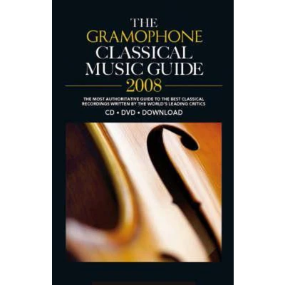 Afbeelding van Gramophone Classical Music Guide