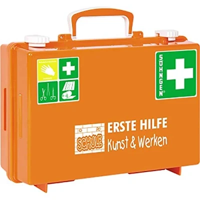 Afbeelding van Söhngen 0350107 EHBO koffer 310 x 130 210 Oranje