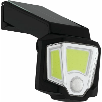 Afbeelding van EGLO Z_SOLAR Wandlamp LED 16.5 cm Zwart