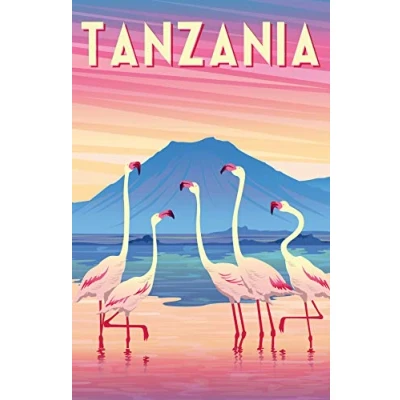 Afbeelding van Ravensburger Puzzle Moment 12961 Tanzania 200 Teile für Erwachsene und Kinder ab 8 Jahren