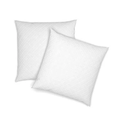 Afbeelding van Vitalispa Hoofdkussen, Wit, 80 x cm Set van 2