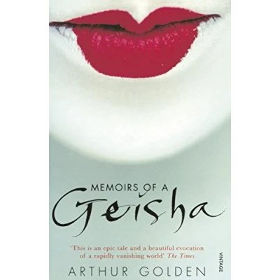 Afbeelding van Memoirs of a geisha: Arthur Golden