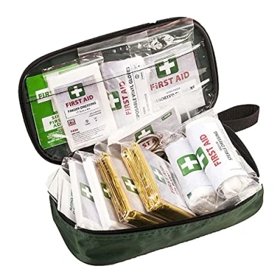Afbeelding van Portwest FA23 Voertuig Kit 16, Normaal, Groen