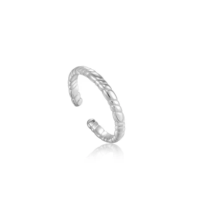Afbeelding van Ania Haie Smooth Operator AH R038 01H Dames Ring