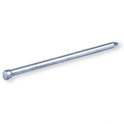 Afbeelding van draadnagel 1.8 x 30mm 75 gram verzinkt