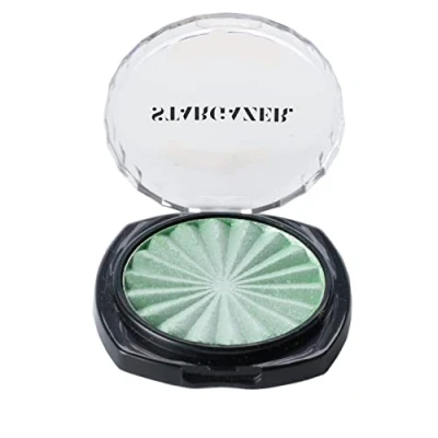 Afbeelding van Stargazer Products Star Pearl Oogschaduw, Envy Green, per stuk verpakt (1 x 2 g)