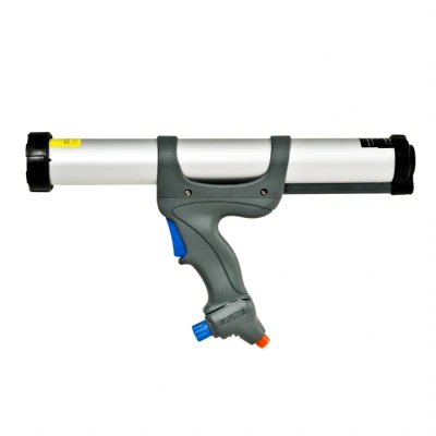 Afbeelding van Cox perslucht kitpistool voor worsten tot 600ml