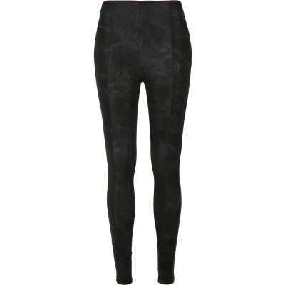 Afbeelding van Urban Classics Broek, Dames, Maat: 30, Black