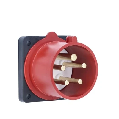 Afbeelding van AS Schwabe 60444 CEE opbouwstekker 32 A 400 V 1 stuk(s)