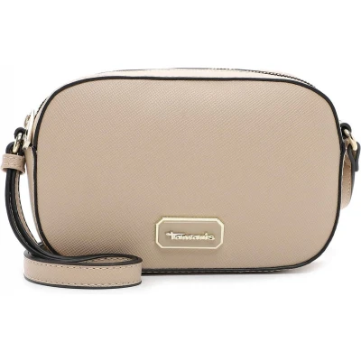 Afbeelding van Tamaris Schoudertas Anja Crossbody Bag Beige