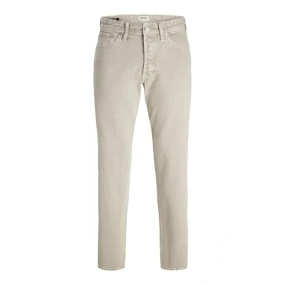 Afbeelding van Jack &amp; Jones Jjieddie Jjoriginal MF Relaxed fit jeans, Heren, Maat: 33x32, Winter twig