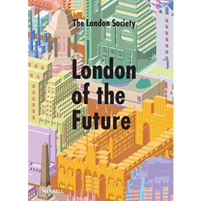 Afbeelding van London of the Future