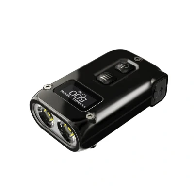 Afbeelding van Nitecore Tini2 SS Sleutelhangerlamp Oplaadbaar