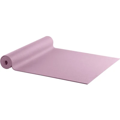 Afbeelding van Ecoyogi Studio Yogamat roze extra lang