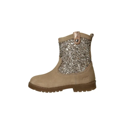 Afbeelding van IK KE Boots Meisjes Beige Maat:27