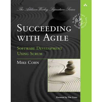 Afbeelding van Succeeding With Agile