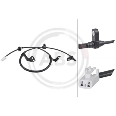 Afbeelding van ABS sensor 31752