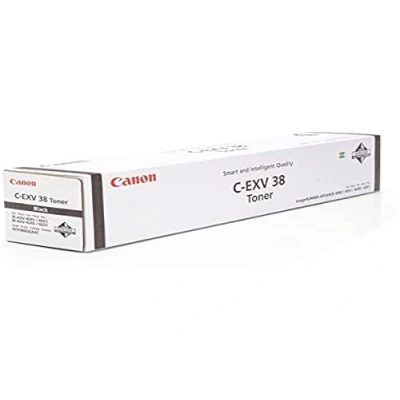 Afbeelding van Canon C EXV 38 Toner Zwart