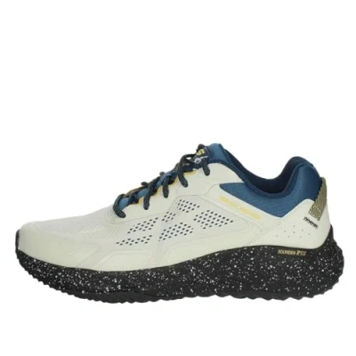 Afbeelding van Skechers Sneakers laag, Heren, Maat: 43, Nat multi Kunststof/ textiel