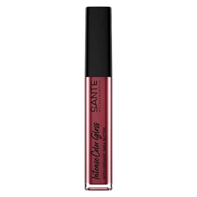 Afbeelding van Sante Color Gloss Intense 03 Stubborn Plum, 7.8 ml
