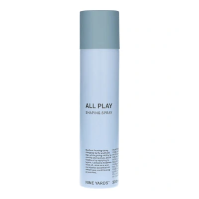 Afbeelding van Nine Yards Haarlak Styling All Play Shaping Spray 300ml