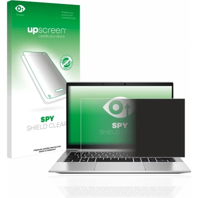 Afbeelding van upscreen Privacy Schermbeschermer voor HP EliteBook 830 G8 Screen Protector Anti Spy, Antikras, Vingerafdruk