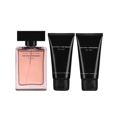 Afbeelding van Narciso Rodriguez Musc Noir Rose Gift Set