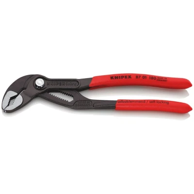 Afbeelding van Knipex werk Cobra Hitech waterpomptang 180 mm