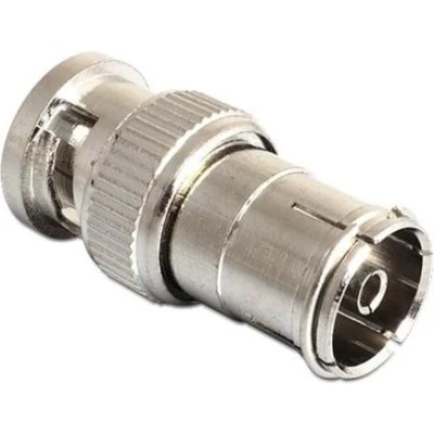 Afbeelding van Coax IEC (v) BNC (m) adapter