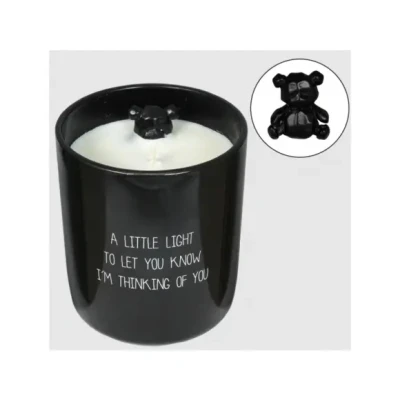 Afbeelding van My Flame sojakaars I&#039;m thinking of you warm cashmere