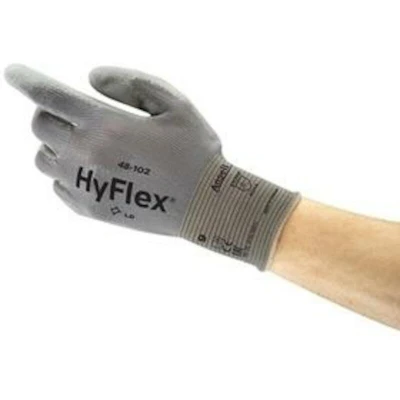 Afbeelding van Ansell HyFlex 48 102 handschoen 7 per 144