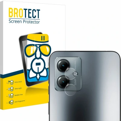 Afbeelding van BROTECT Screenprotector voor Motorola Moto G14 (ALLEEN Camera Lens) Folie Beschermfolie Beschermglas transparant