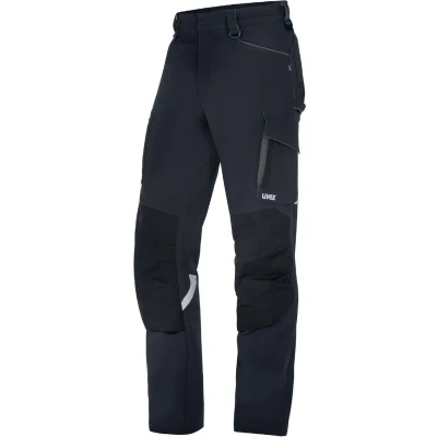 Afbeelding van Uvex Arbeitshose, Cargohose SuXXeed Craft Grau, Graphit 52
