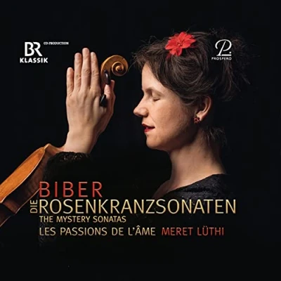 Afbeelding van Meret Luthi, Les Passions De L&#039;Ame Biber: Rosary Sonatas (2 CD)