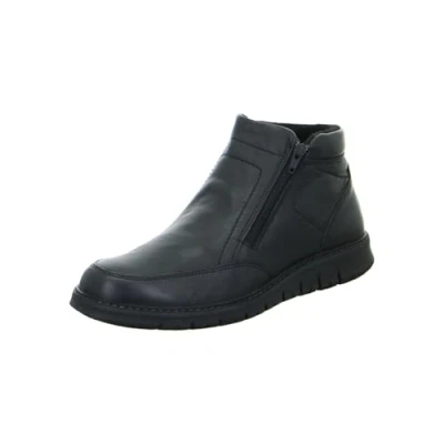 Afbeelding van ARA Leandro sneakers voor heren, Zwart 049441, 45 EU