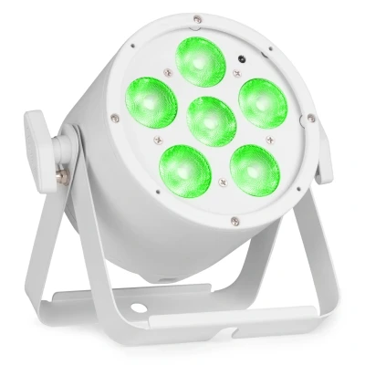 Afbeelding van BeamZ Professional BAC322W LED Par Pro met RGBALC LED’s 6x 10W