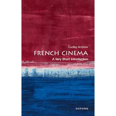 Afbeelding van French Cinema: A Very Short Introduction