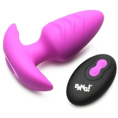 Afbeelding van Anale Plug XR Roze
