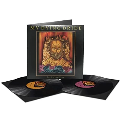 Afbeelding van My Dying Bride For Darkest Eyes (2 LPs)