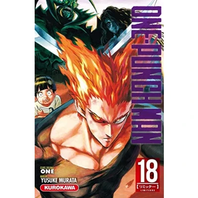 Afbeelding van ONE PUNCH MAN tome 18 (18)