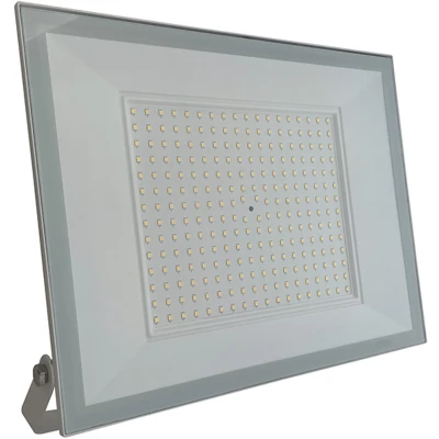 Afbeelding van V TAC VT 44208 W LED Schijnwerper E Serie IP65 Waterdicht Wit 200W 19200 Lumen 4000K